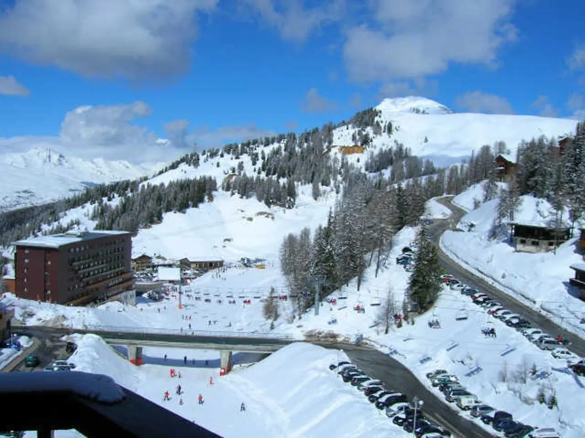Studio Fonctionnel Au Pied Des Pistes Avec Balcon - Fr-1-181-2663 La Plagne-Tarentaise